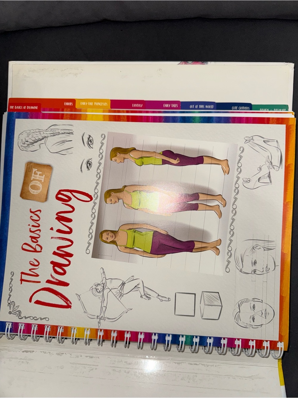 Learn to Draw Mythical Creatures and More - Multicolor - Picture 3 of 5